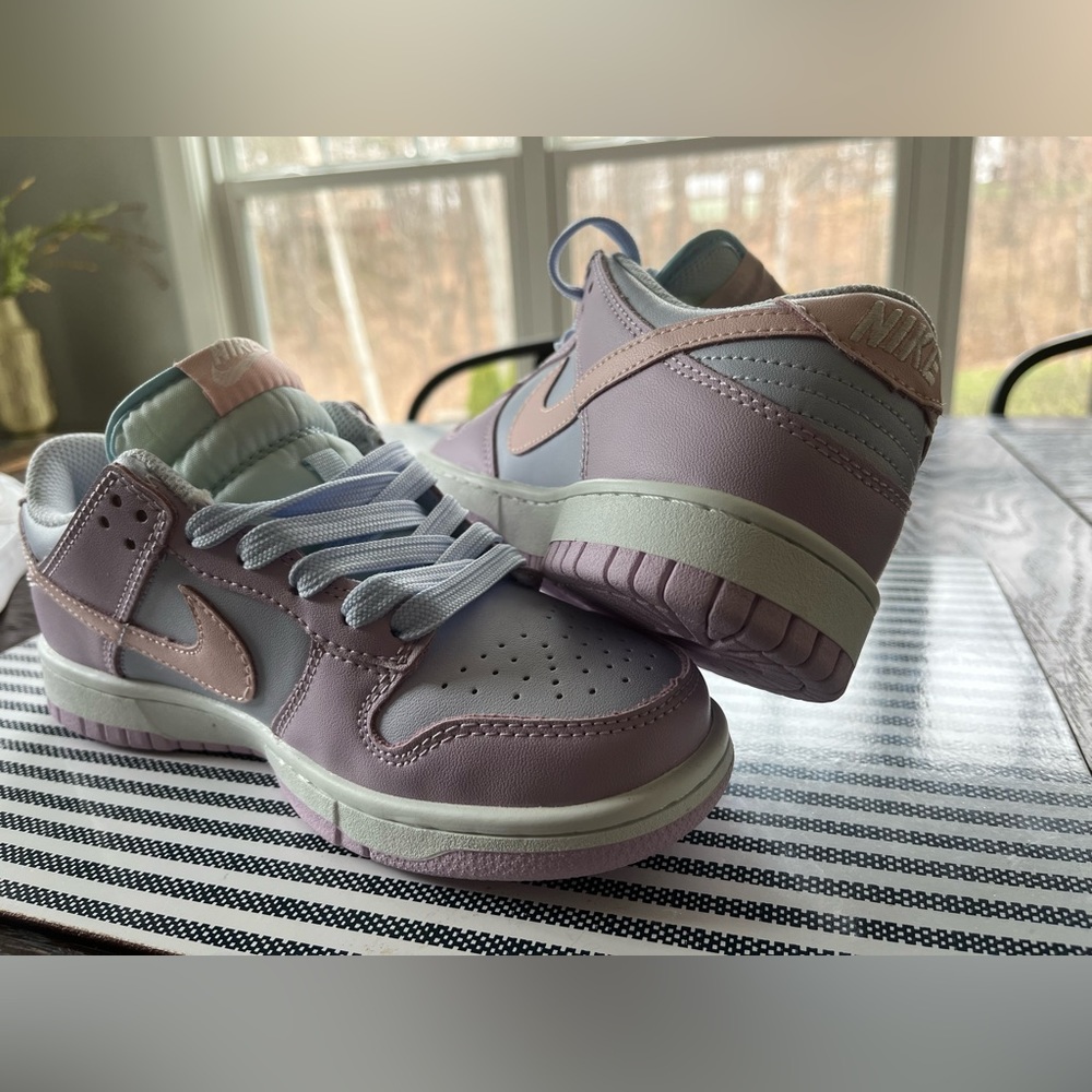 Lavender Dunks - Picture 2 of 2